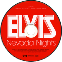  CD Nevada Nights FTD 88697 407102