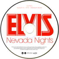  CD Nevada Nights FTD 88697 407102