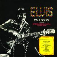  CD Elvis In Person FTD 88697 40721 2