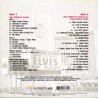  CD Elvis In Person FTD 88697 40721 2