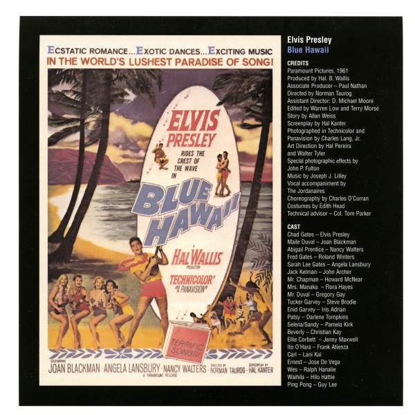 CD Blue Hawaii FTD 88697 29733-2