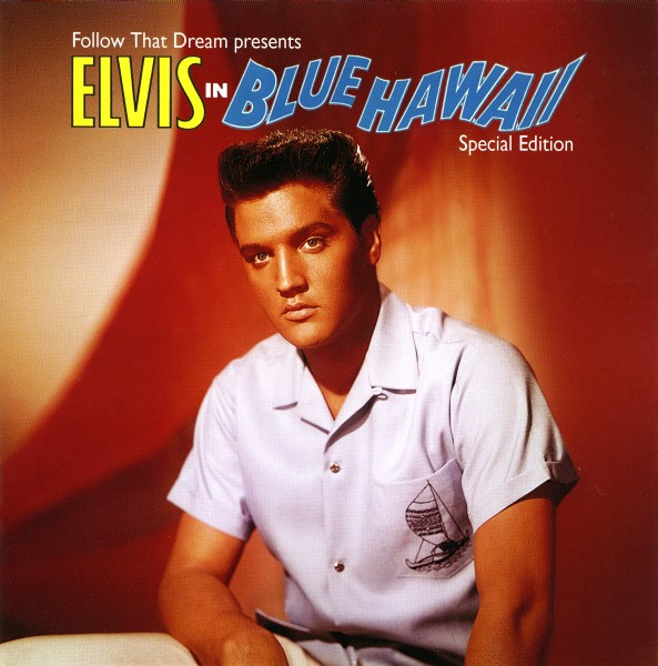 CD Blue Hawaii FTD 88697 29733-2