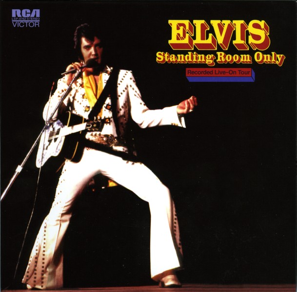 CD Standing Room Only FTD 88697 48444-2