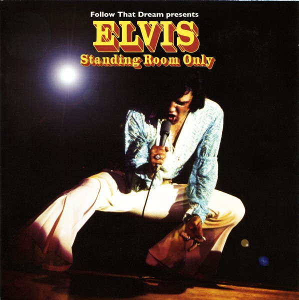 CD Standing Room Only FTD 88697 48444-2