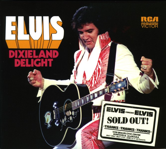 CD Dixieland Delight FTD 88697 514822-2