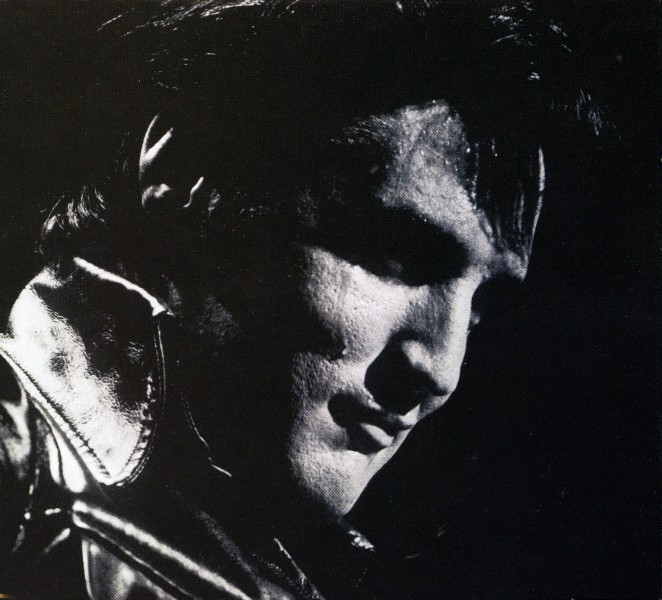 CD From Elvis In Memphis Sony RCA Legacy 88697 51497-2