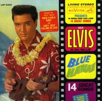  CD Blue Hawaii FTD 88697 29733-2