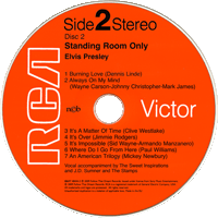  CD Standing Room Only FTD 88697 48444-2
