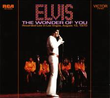  CD The Wonder Of You FTD 88697 55515 2