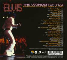  CD The Wonder Of You FTD 88697 55515 2
