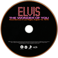  CD The Wonder Of You FTD 88697 55515 2