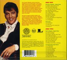  CD From Elvis In Memphis Sony RCA Legacy 88697 51497-2