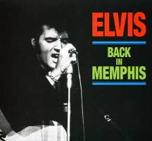  CD From Elvis In Memphis Sony RCA Legacy 88697 51497-2