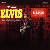  CD From Elvis In Memphis Sony RCA Legacy 88697 51497-2