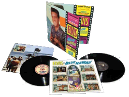  CD Blue Hawaii FTD 88697 29733-2