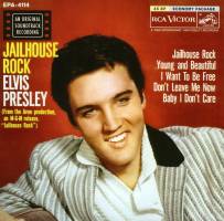  CD Jailhouse Rock FTD 506020-975001