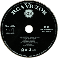  CD Jailhouse Rock FTD 506020-975001