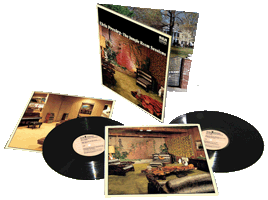 CD The Jungle Room Sessions LP FTD