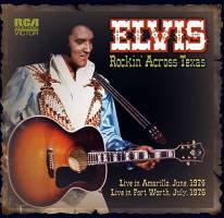 CD Elvis Presley Rockin' Across Texas FTD 506020-975005
