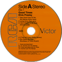 CD Good Times FTD 506020-975003