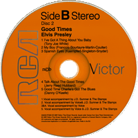  CD Good Times FTD 506020-975003