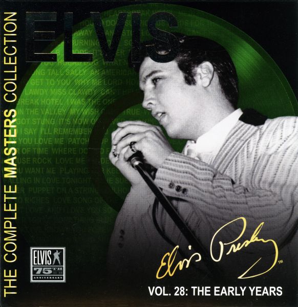 CD The Complete Masters Collection Vol 28: The Early Years FM RCA Legacy 88697 61285 2