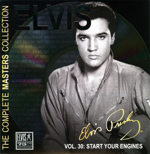 CD The Complete Masters Collection Vol 30: Start Your Engines FM RCA Legacy 88697 61291 2