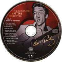 CD The Complete Masters Collection Vol 1: Songs Of The Fifties FM RCA Legacy 88697 61251 2