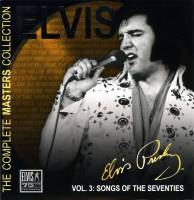 CD The Complete Masters Collection Vol 3: Songs Of The Seventies FM RCA Legacy 88697 61255 2