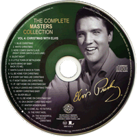 The Complete Masters Collection Vol 4: Christmas With Elvis FM RCA Legacy 88697 61257 2