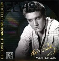 CD The Complete Masters Collection Vol 6: Heartache FM RCA Legacy 88697 61259 2
