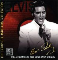 CD The Complete Masters Collection Vol 7: Complete 1968 Comeback Special FM RCA Legacy 88697 61260 2