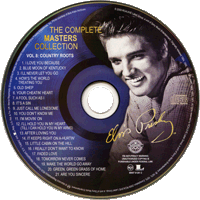 CD The Complete Masters Collection Vol 8: Country Roots FM RCA Legacy 88697 61261 2 