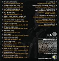 CD The Complete Masters Collection Vol 9: Rythm & Blues FM RCA Legacy 88697 61262 2