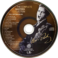 CD The Complete Masters Collection Vol 9: Rythm & Blues FM RCA Legacy 88697 61262 2