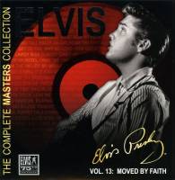 CD The Complete Masters Collection Vol 13: Moved By Faith FM RCA Legacy 88697 61267 2