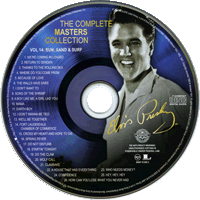 CD The Complete Masters Collection Vol 14: Sun, Sand & Surf FM RCA Legacy 88697 61268 2