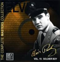CD The Complete Masters Collection Vol 15: Soldier Boy FM RCA Legacy 88697 61269 2