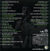 CD The Complete Masters Collection Vol 16: Live At Madison Square Garden FM RCA Legacy 88697 61271 2