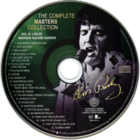 CD The Complete Masters Collection Vol 16: Live At Madison Square Garden FM RCA Legacy 88697 61271 2