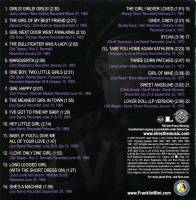 CD The Complete Masters Collection Vol 17: Girls! Girls! And More Girls! FM RCA Legacy 88697 61273 2