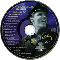 CD The Complete Masters Collection Vol 17: Girls! Girls! And More Girls! FM RCA Legacy 88697 61273 2