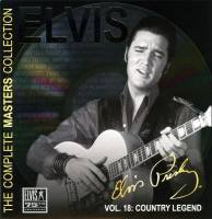 CD The Complete Masters Collection Vol 18: Country Legend FM RCA Legacy 88697 61274 2