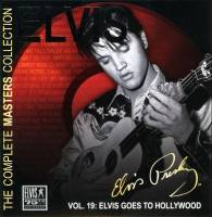 CD The Complete Masters Collection Vol 19: Elvis Goes To Hollywood FM RCA Legacy 88697 61275 2