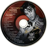 CD The Complete Masters Collection Vol 19: Elvis Goes To Hollywood FM RCA Legacy 88697 61275 2
