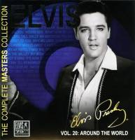 CD The Complete Masters Collection Vol 20: Around The World FM RCA Legacy 88697 61276 2