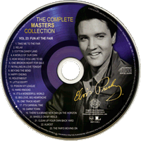 CD The Complete Masters Collection Vol 23: Fun At The Fair FM RCA Legacy 88697 61280 2