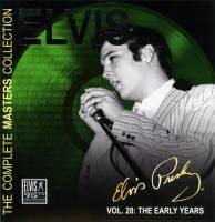 CD The Complete Masters Collection Vol 28: The Early Years FM RCA Legacy 88697 61285 2