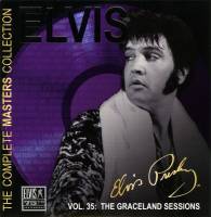 CD The Complete Masters Collection Vol 35: The Graceland Sessions FM RCA Legacy 88697 61298 2