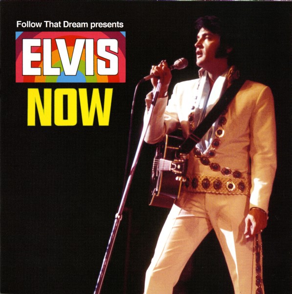 CD Elvis Now FTD 506020-975010